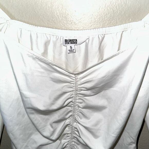 Steve Madden BB Dakota Such Is Life Top sz small - Picture 3 of 3